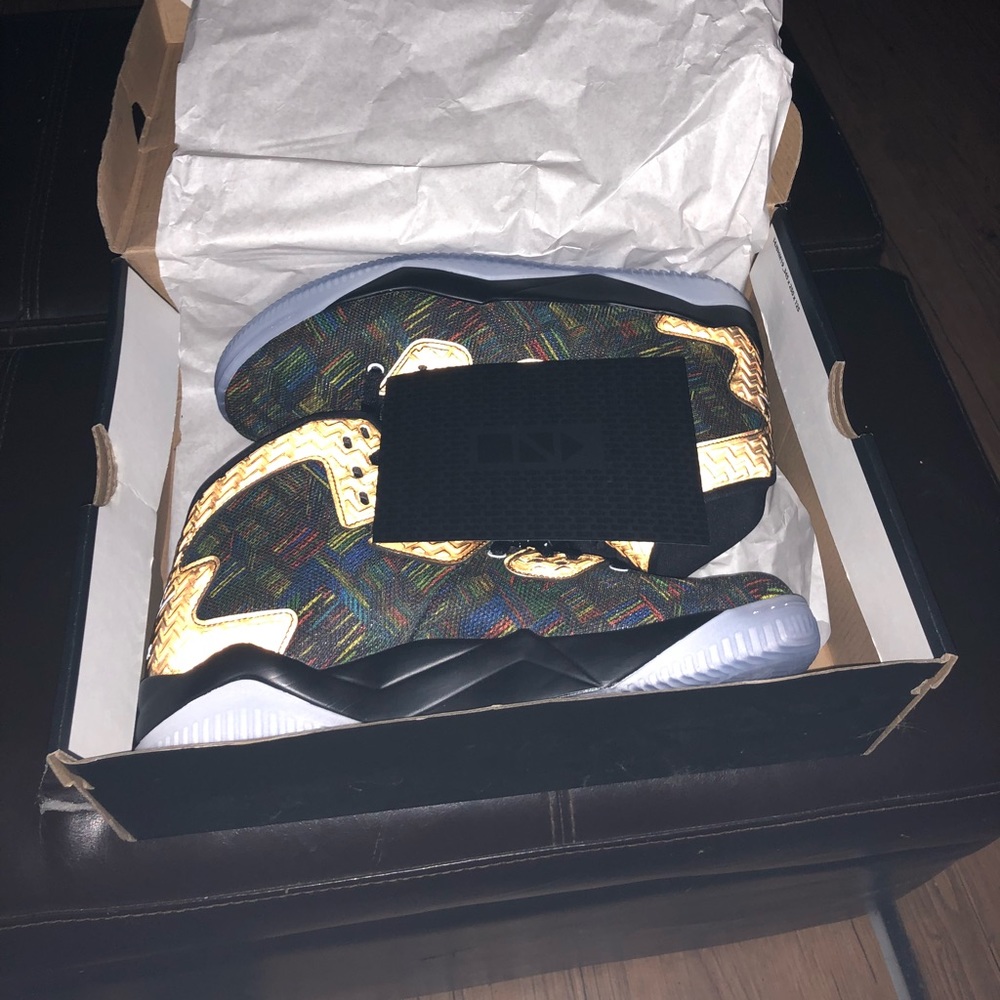 Nike Air Jordan’s BHM